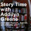 Story Time with Addilyn Greene artwork