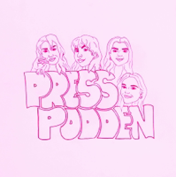 Presspodden podcast