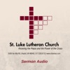 St. Luke Lutheran Church Haslett and Lansing, MI artwork