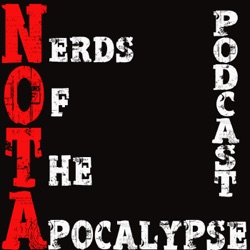 NotA Episode 62: Batman v Superman Discussion