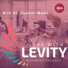 Lead with Levity artwork
