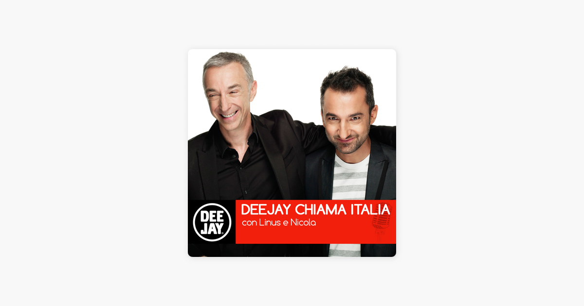 scaricare puntate radio deejay