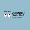 Volunteer Plain Talk artwork