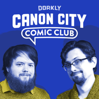 Canon City Comic Club podcast