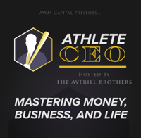 Athlete CEO podcast