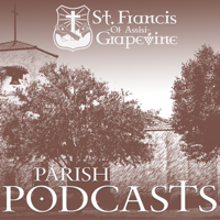 St. Francis of Assisi podcast