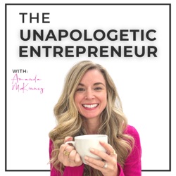 Ep. 236 - [Charelle Griffith] Entrepreneurial Loneliness: Navigating & Strategies To Overcome This Challenge