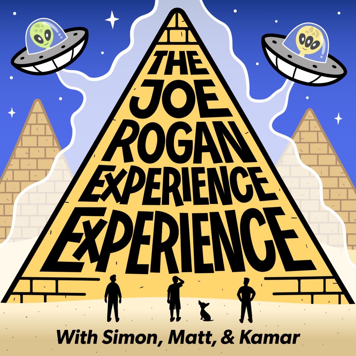 The Joe Rogan Experience Experience Indian Podcasts