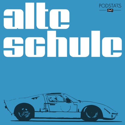 Alte Schule - Die goldene Ära des Automobils Alte Schule - Die goldene Ära des Automobils