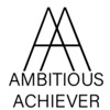 Motivation and Inspiration for Ambitious Achiever artwork