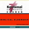 Kootenai Church: Biblical Eldership artwork