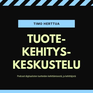 Anna Floman (Heeros): Roadmapit tuotekehityksessä