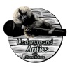 Underground Antics with Shane Pokroy artwork