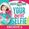 Create Your Now Archive 6 with Kristianne Wargo artwork