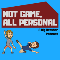 Not Game, All Personal podcast