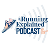 The Running Explained Podcast - Elisabeth Scott