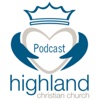 Highland Christian Church artwork