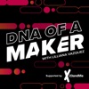DNA of a MAKER with Lilliana Vazquez artwork