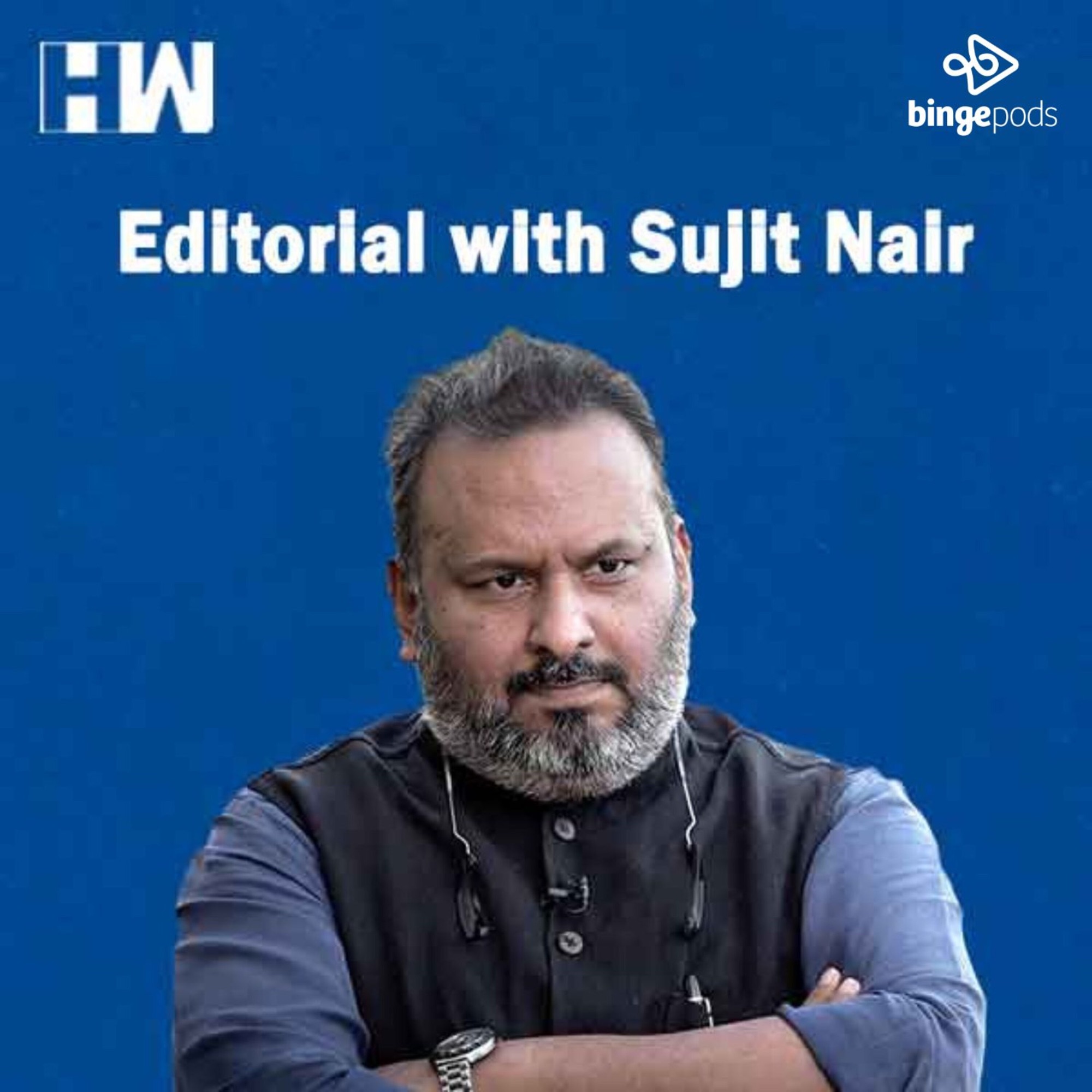 Editorial with Sujit Nair: Who is more popular? - NDTV CSDS survey – HW ...