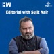 Editorial With Sujit Nair | What is Wrong With 'Wealth Distribution'? | Sam Pitroda