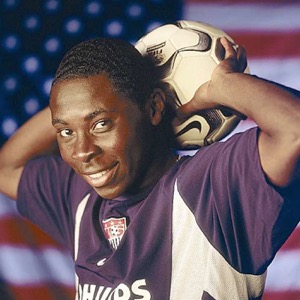 Freddy Adu og Den Amerikanske Drøm