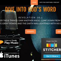 Into the Scriptures podcast