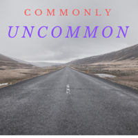 Commonly Uncommon - Marc Scott