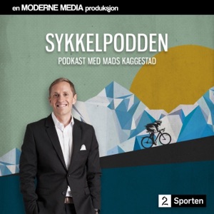 Ep. 53 - Agenten, norsk sykkelfremtid og Spania rundt