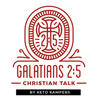 Galatians 2:5 Christian Talk podcast
