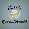 Zim's Beer Review artwork