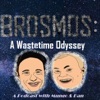 A Wastetime Odyssey artwork