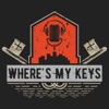 Where's My Keys artwork