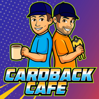 Cardback Cafe podcast