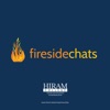 Hiram College Fireside Chats artwork