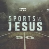 Sports and Jesus artwork