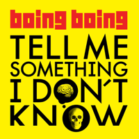 Tell Me Something I Don't Know podcast