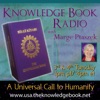 Knowledge Book Radio with Marge Ptaszek artwork