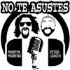 No Te Asustes Podcast artwork