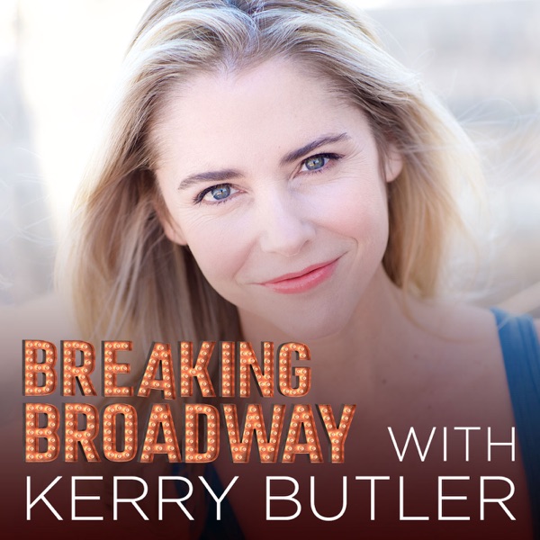Breaking Broadway with Kerry Butler Artwork