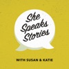 She Speaks Stories artwork