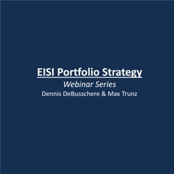 EISI Portfolio Strategy Webinar Series