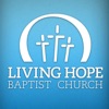 Living Hope Baptist Church artwork