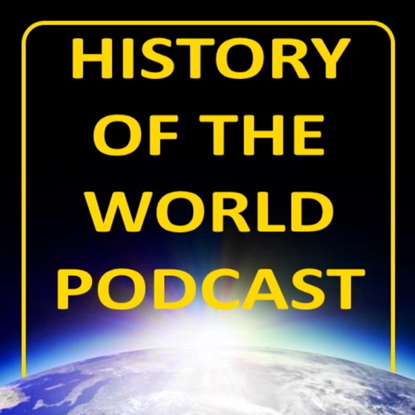 History of the World podcast Artwork