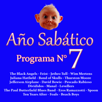 Año Sabático - N° 7 podcast