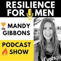 Mandy Gibbons Podcast Show... 🏆🔥 GUEST: Scott Tousignant (and his dog "Chief")