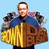 Grown Dad Business with Aaron Kleiber artwork