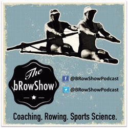 bRowShow 4 - 2000m Racing