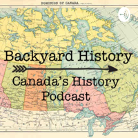 Backyard History podcast