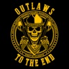 Outlaws to the End artwork