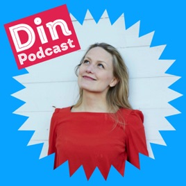 Din Podcast Det Personlige Interview Iben Maria Zeuthen On